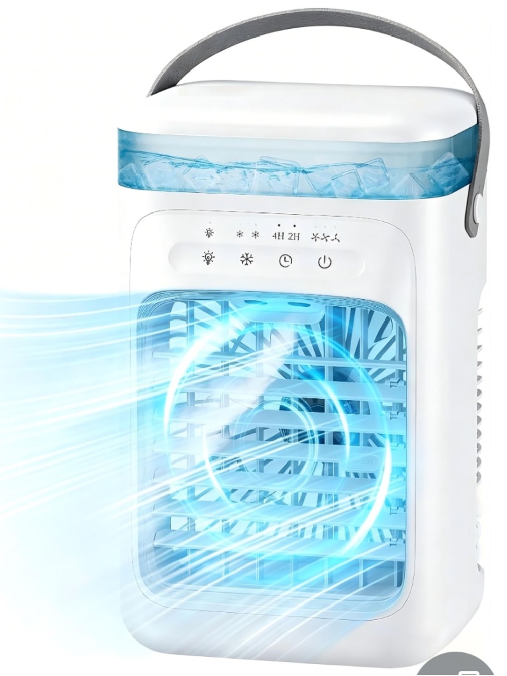 Portable Air Conditioning Unit - Beige